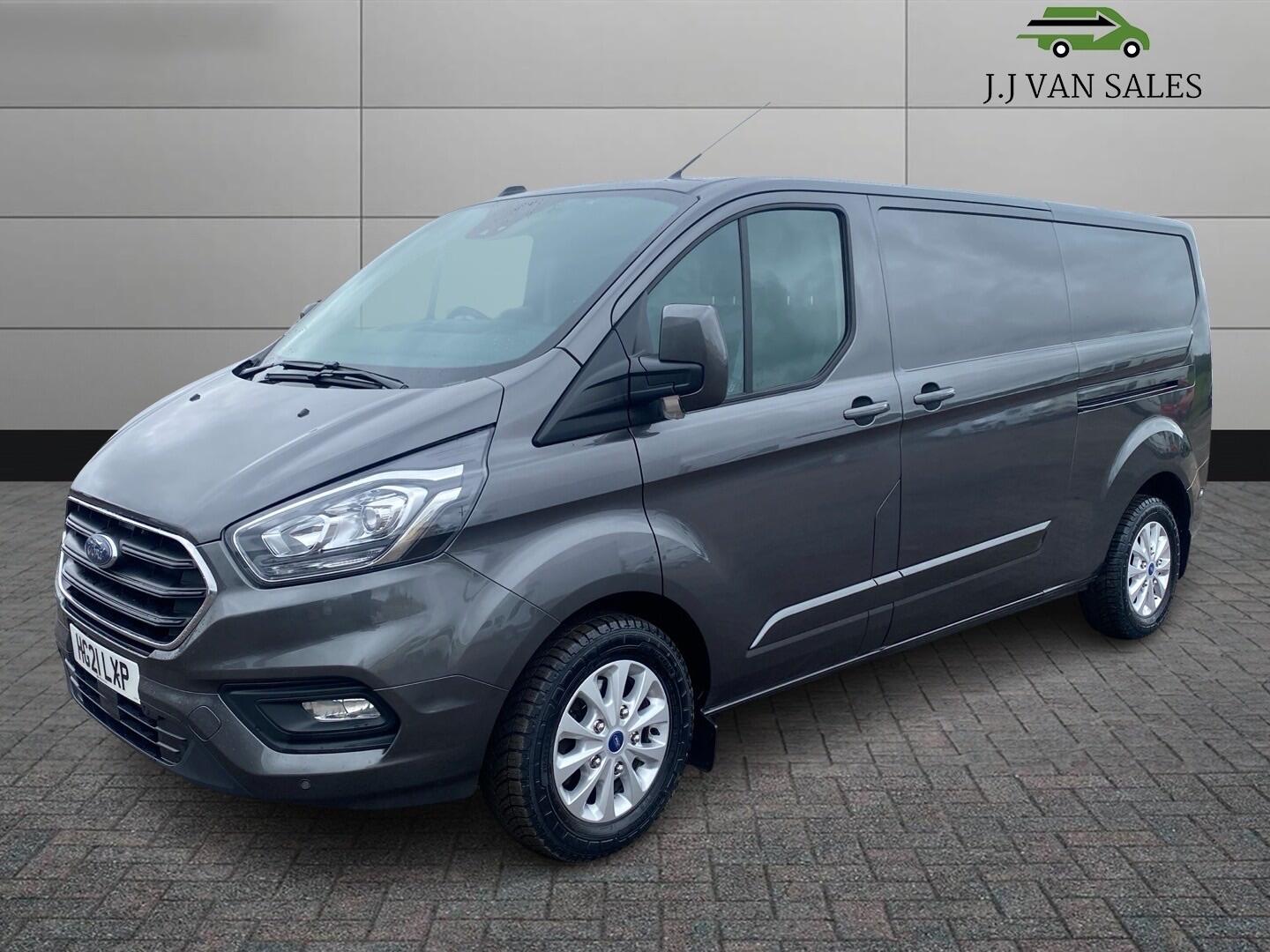 Used Ford Transit Custom 2021 for sale - 78046854: Photo 3
