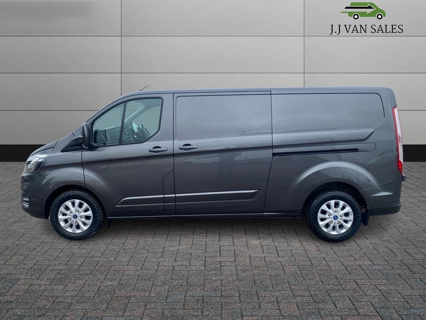 Used Ford Transit Custom 2021 for sale - 78046854: Photo 4