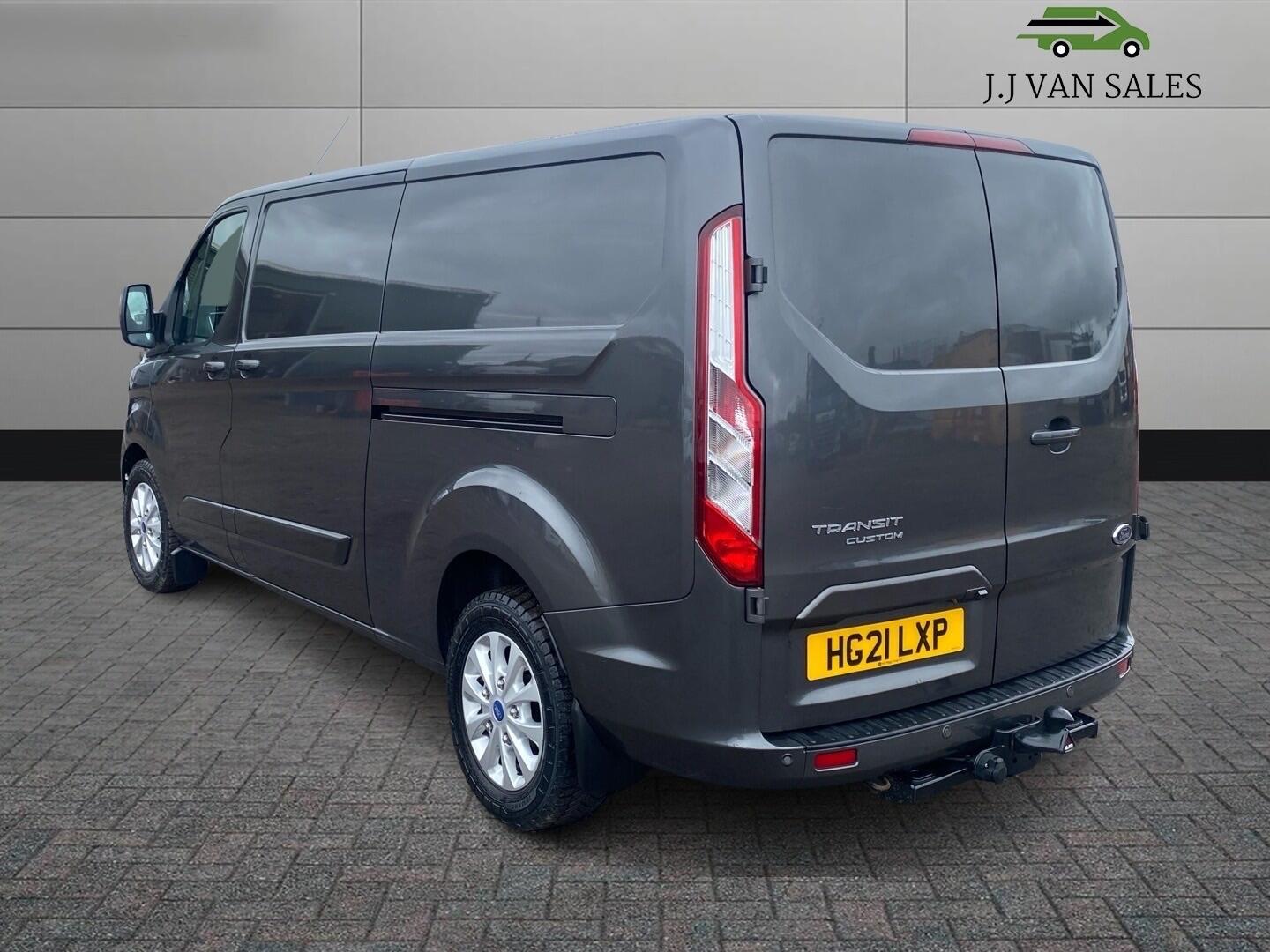 Used Ford Transit Custom 2021 for sale - 78046854: Photo 5