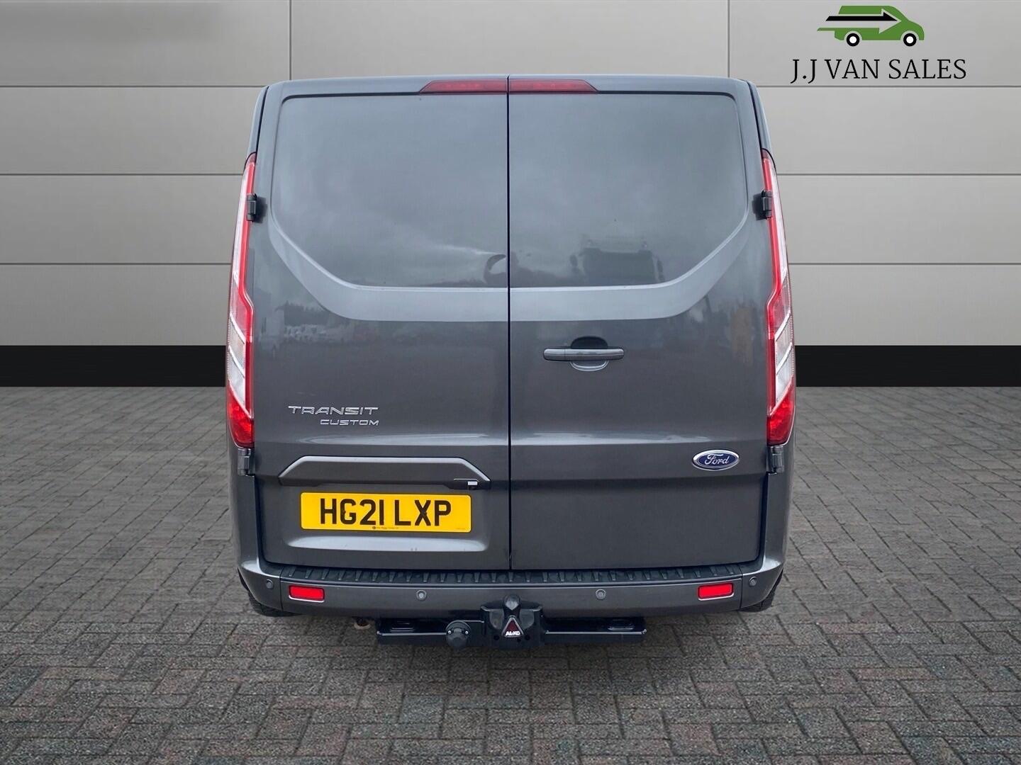 Used Ford Transit Custom 2021 for sale - 78046854: Photo 6