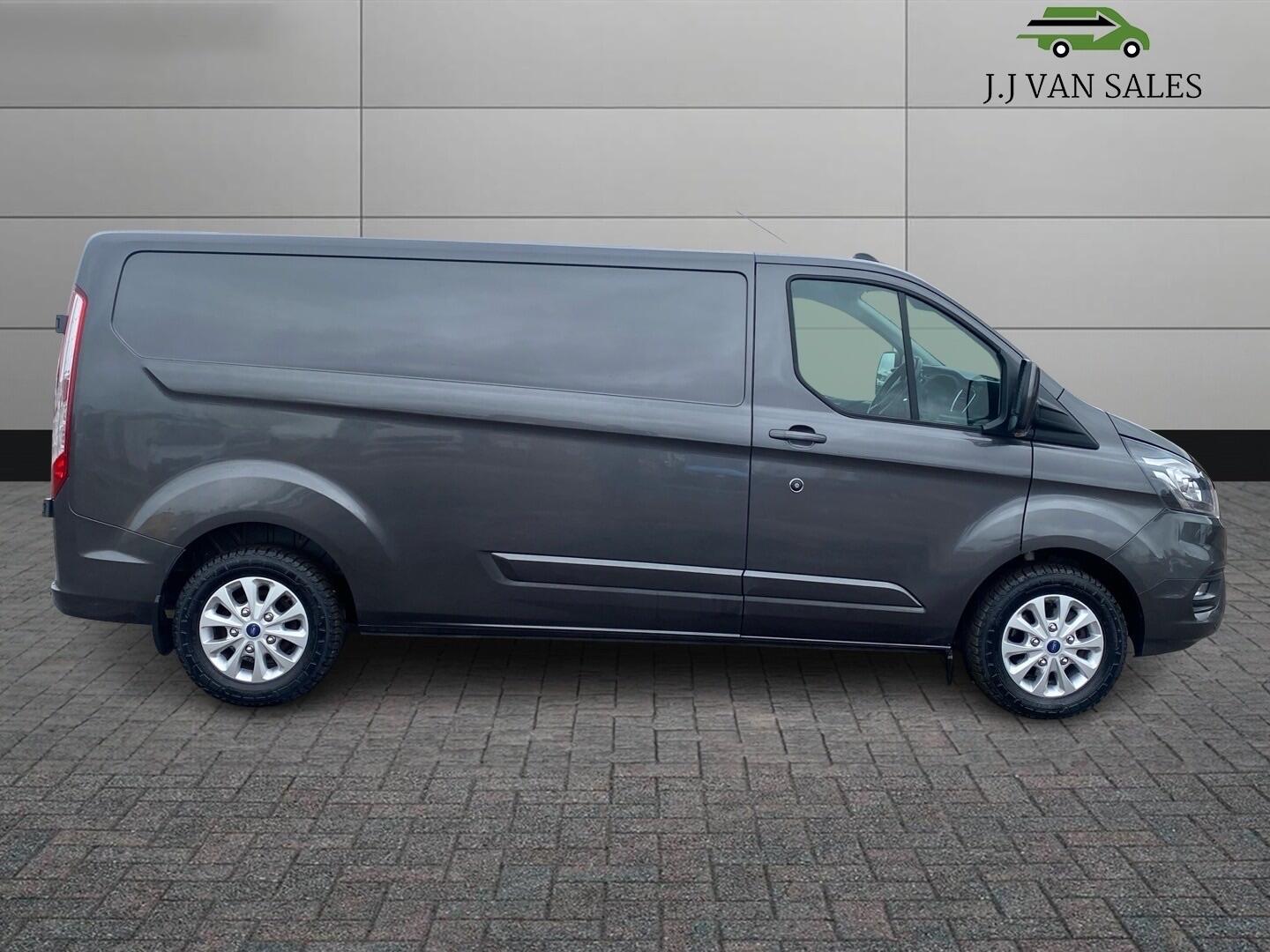Used Ford Transit Custom 2021 for sale - 78046854: Photo 7