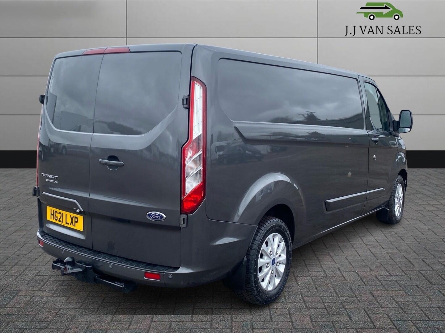 Used Ford Transit Custom 2021 for sale - 78046854: Photo 8