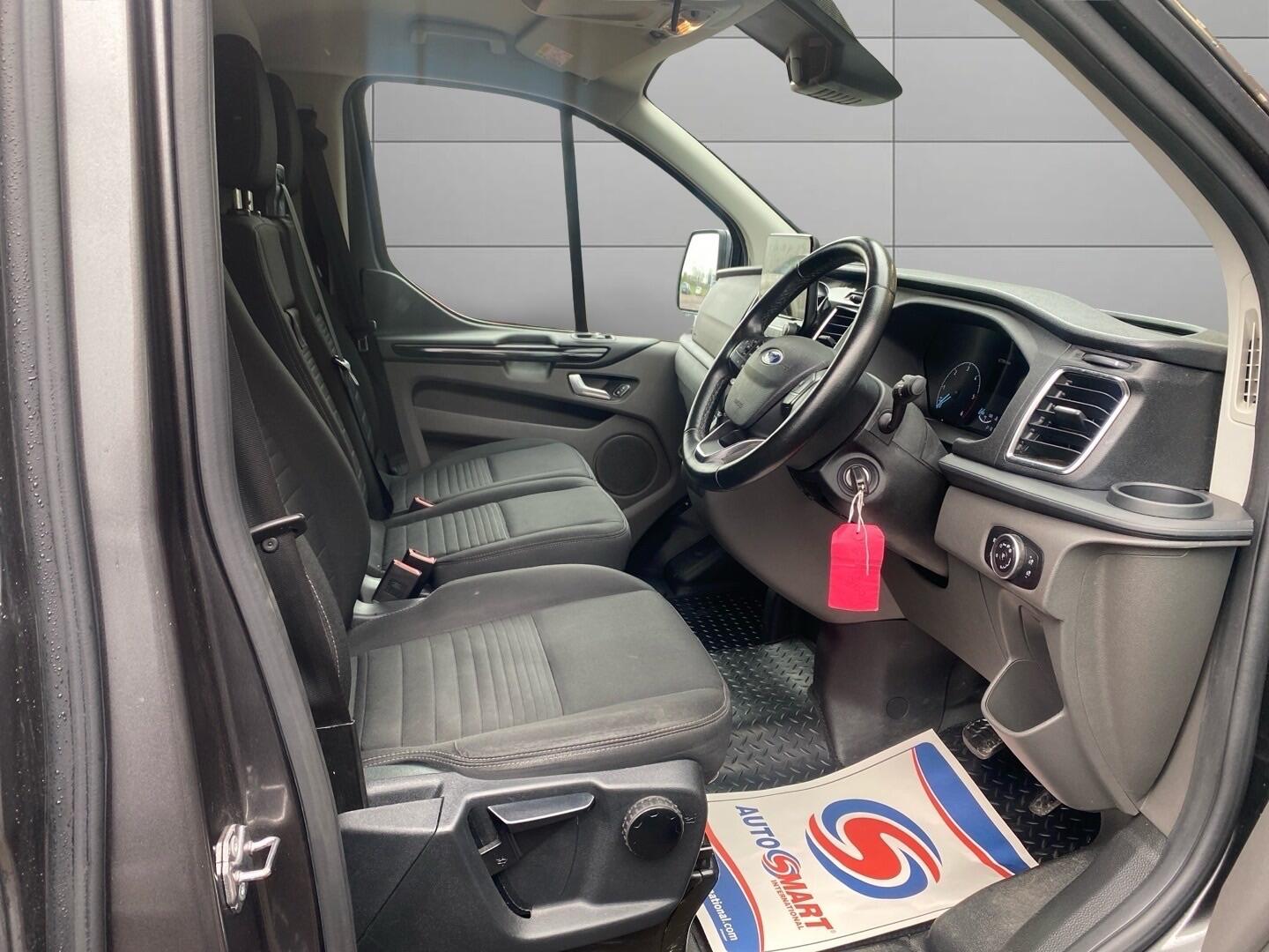 Used Ford Transit Custom 2021 for sale - 78046854: Photo 9