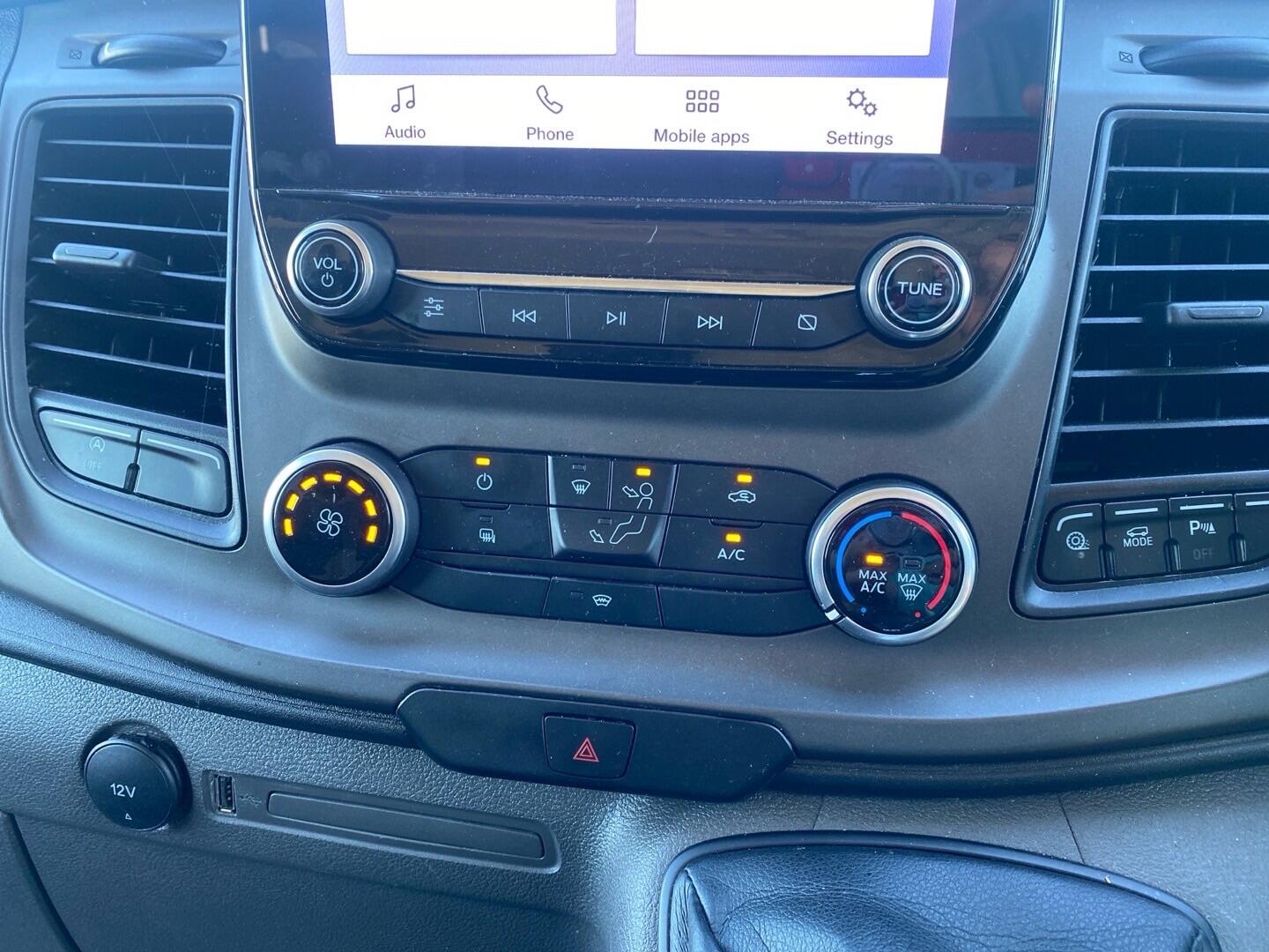 Used Ford Transit Custom 2021 for sale - 77939915: Photo 10