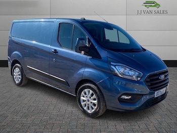 Used Ford Transit Custom 2021 for sale - 77939915: Photo