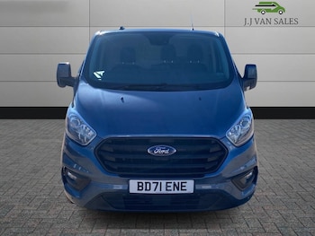 Used Ford Transit Custom 2021 for sale - 77939915: Photo