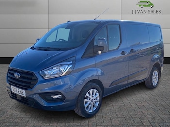 Used Ford Transit Custom 2021 for sale - 77939915: Photo