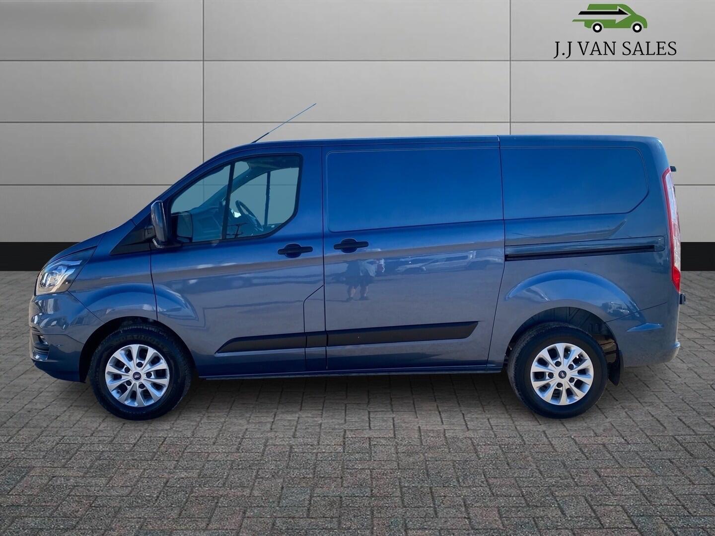 Used Ford Transit Custom 2021 for sale - 77939915: Photo 4
