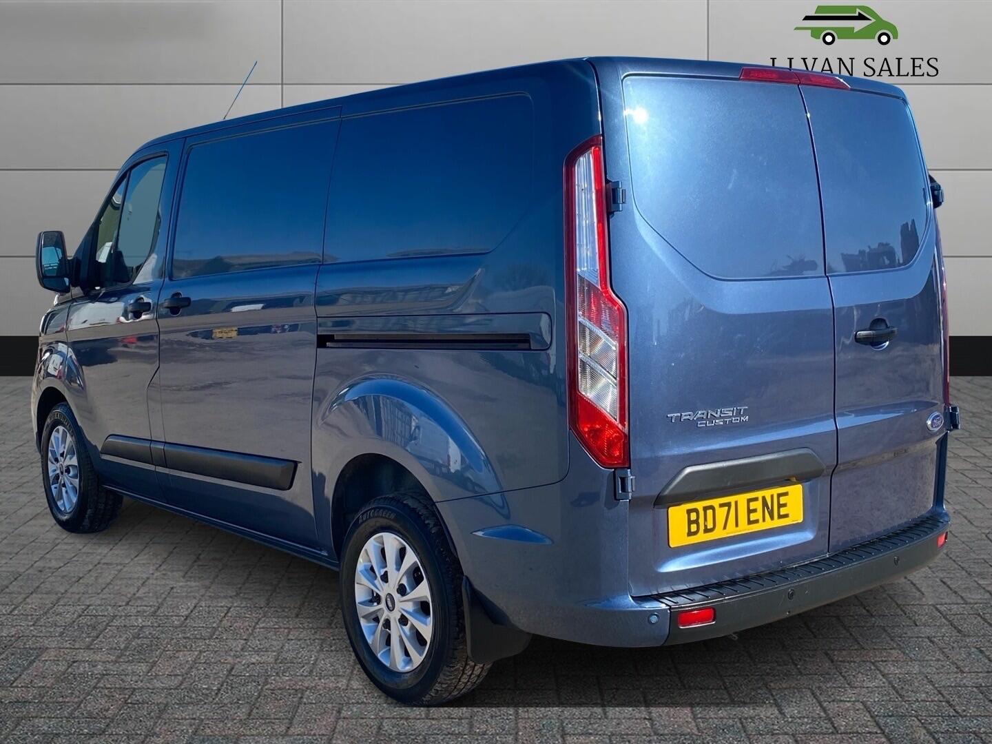Used Ford Transit Custom 2021 for sale - 77939915: Photo 5