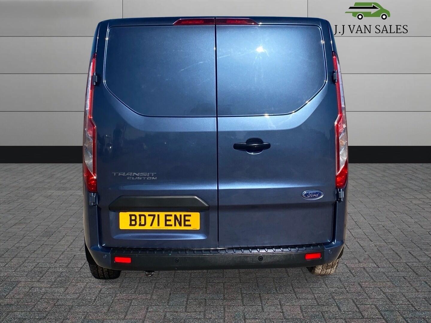 Used Ford Transit Custom 2021 for sale - 77939915: Photo 6