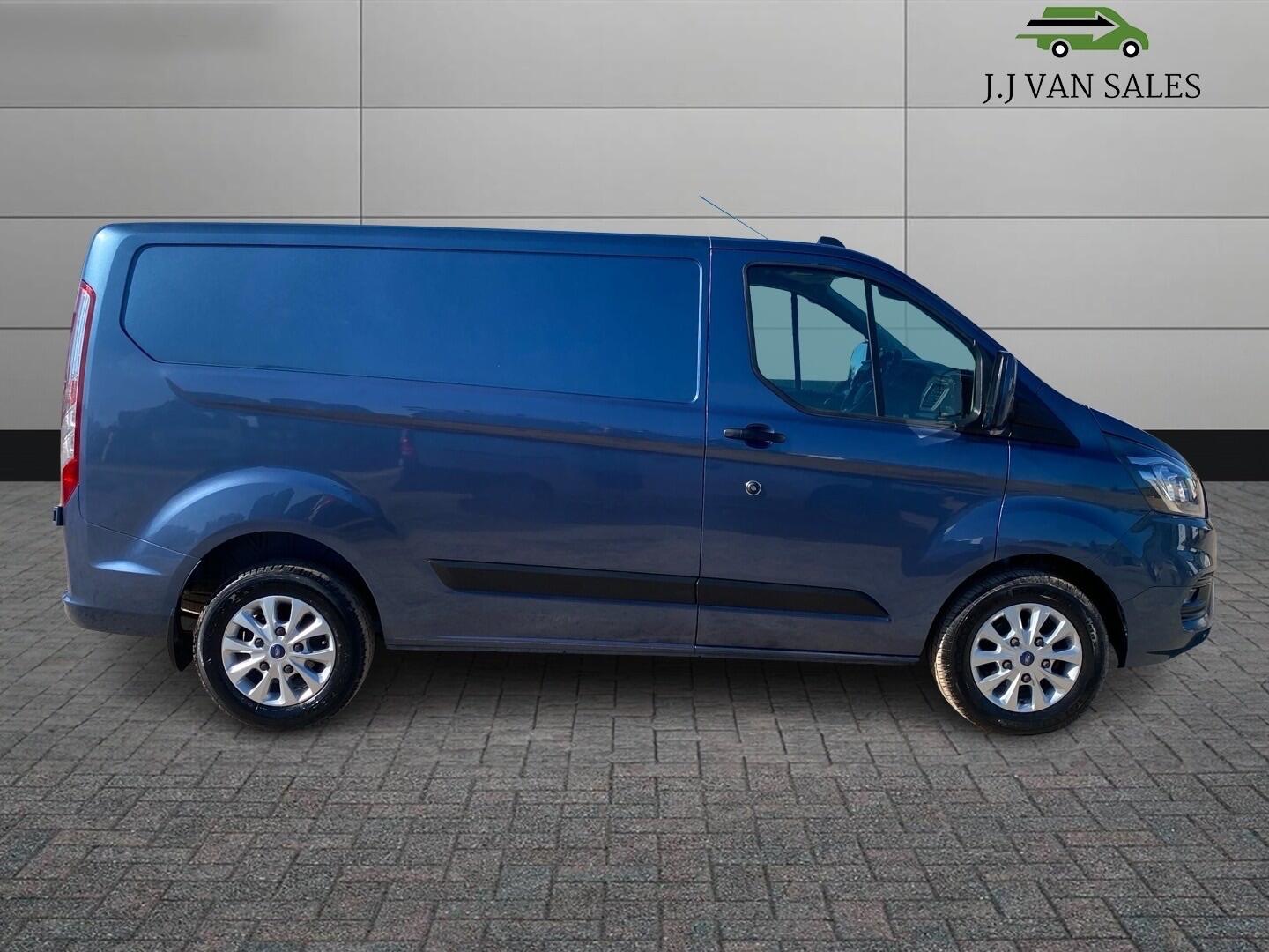 Used Ford Transit Custom 2021 for sale - 77939915: Photo 7