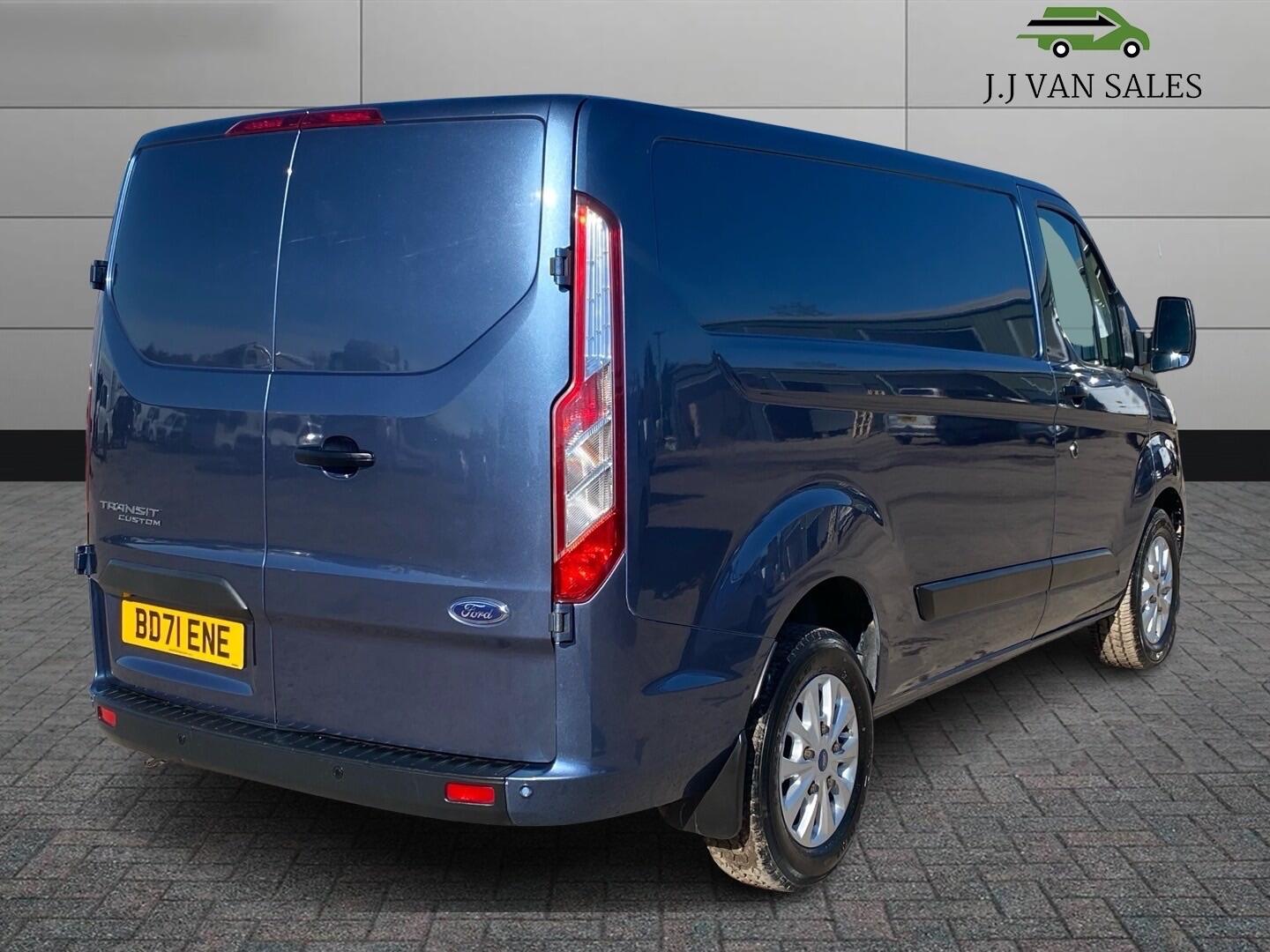 Used Ford Transit Custom 2021 for sale - 77939915: Photo 8