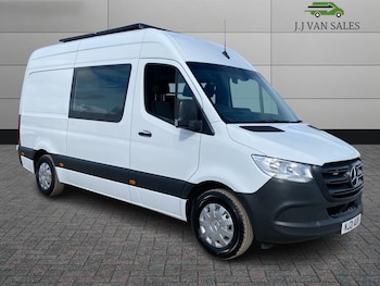 Mercedes-Benz - Sprinter