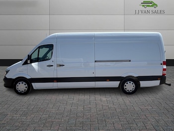 Used Mercedes-Benz Sprinter 2016 for sale - 79224332: Photo