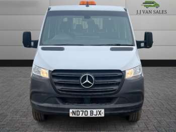 Used Mercedes-Benz Sprinter 2021 for sale - 74810193: Photo