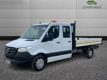 Used Mercedes-Benz Sprinter 2021 for sale - 74810193: Photo