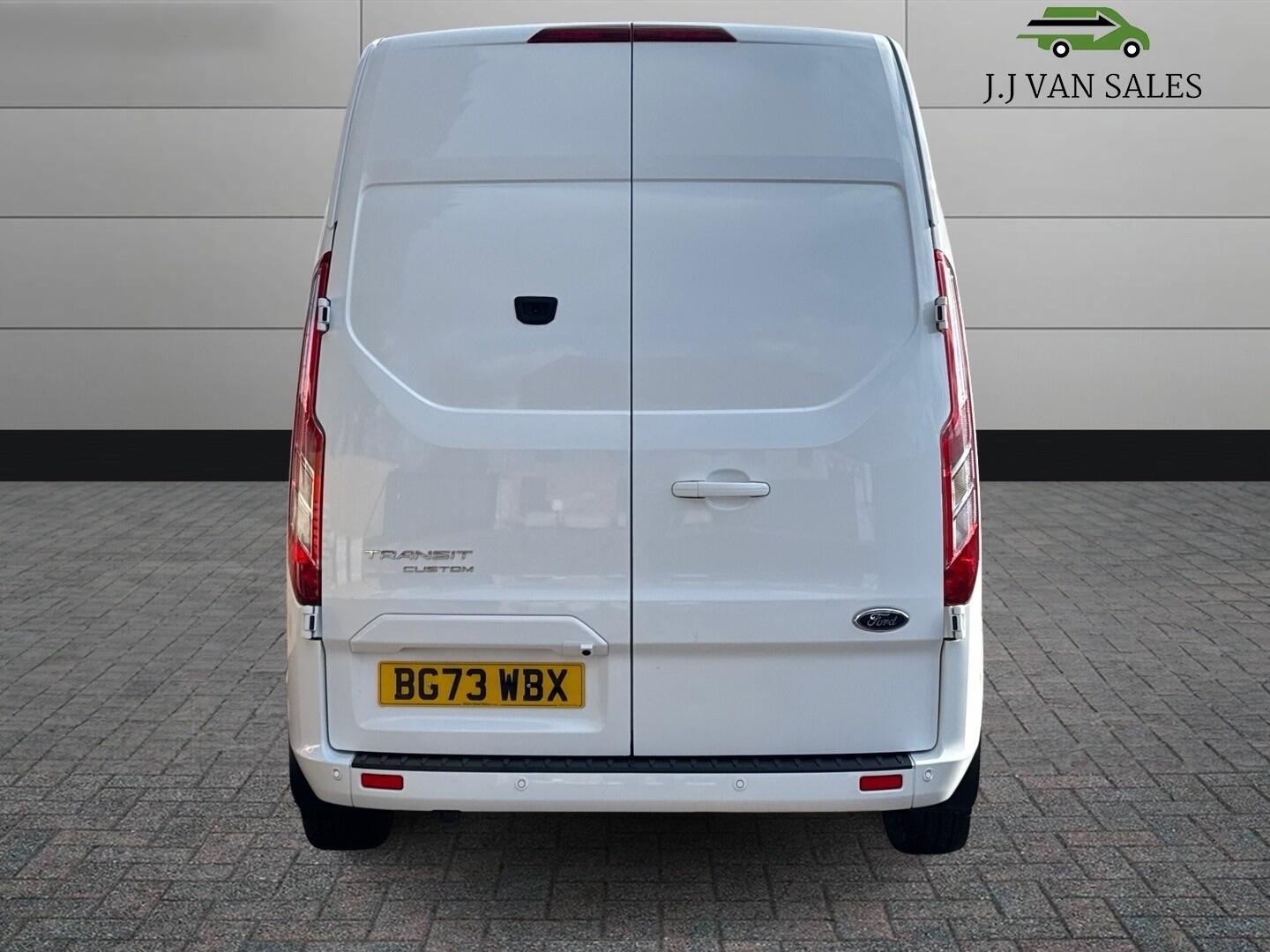 Used Ford Transit Custom 2023 for sale - 76644554: Photo 13