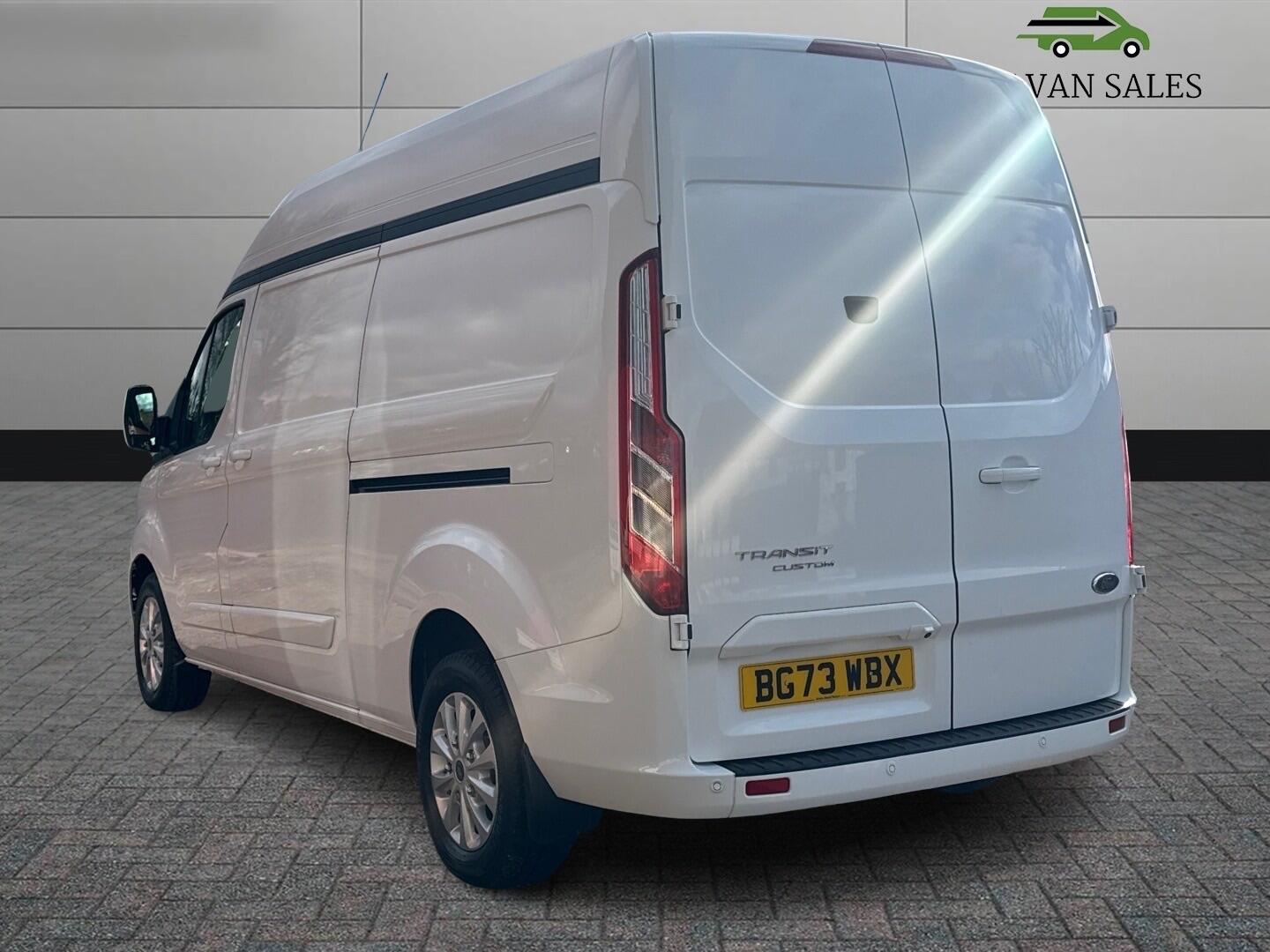 Used Ford Transit Custom 2023 for sale - 76644554: Photo 14