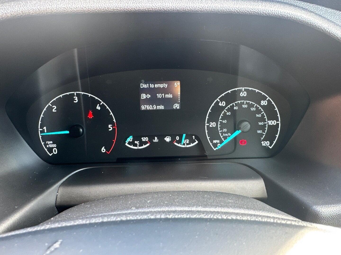 Used Ford Transit Custom 2023 for sale - 76644554: Photo 18