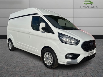 Used Ford Transit Custom 2023 for sale - 76644554: Photo