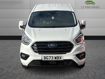 Used Ford Transit Custom 2023 for sale - 76644554: Photo