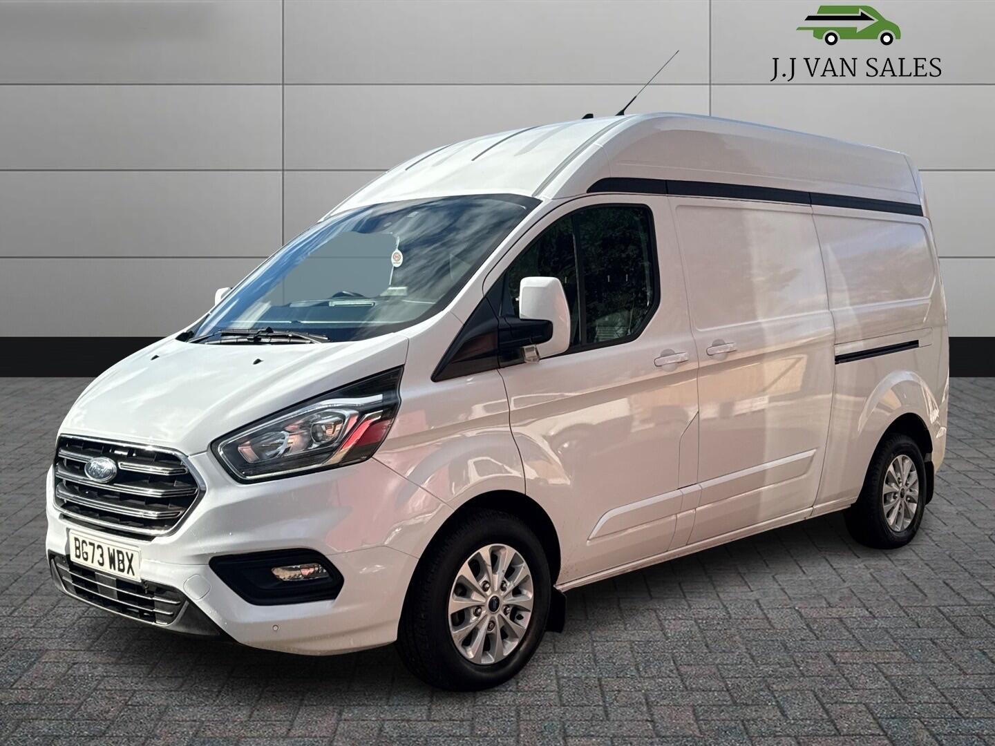 Used Ford Transit Custom 2023 for sale - 76644554: Photo 5