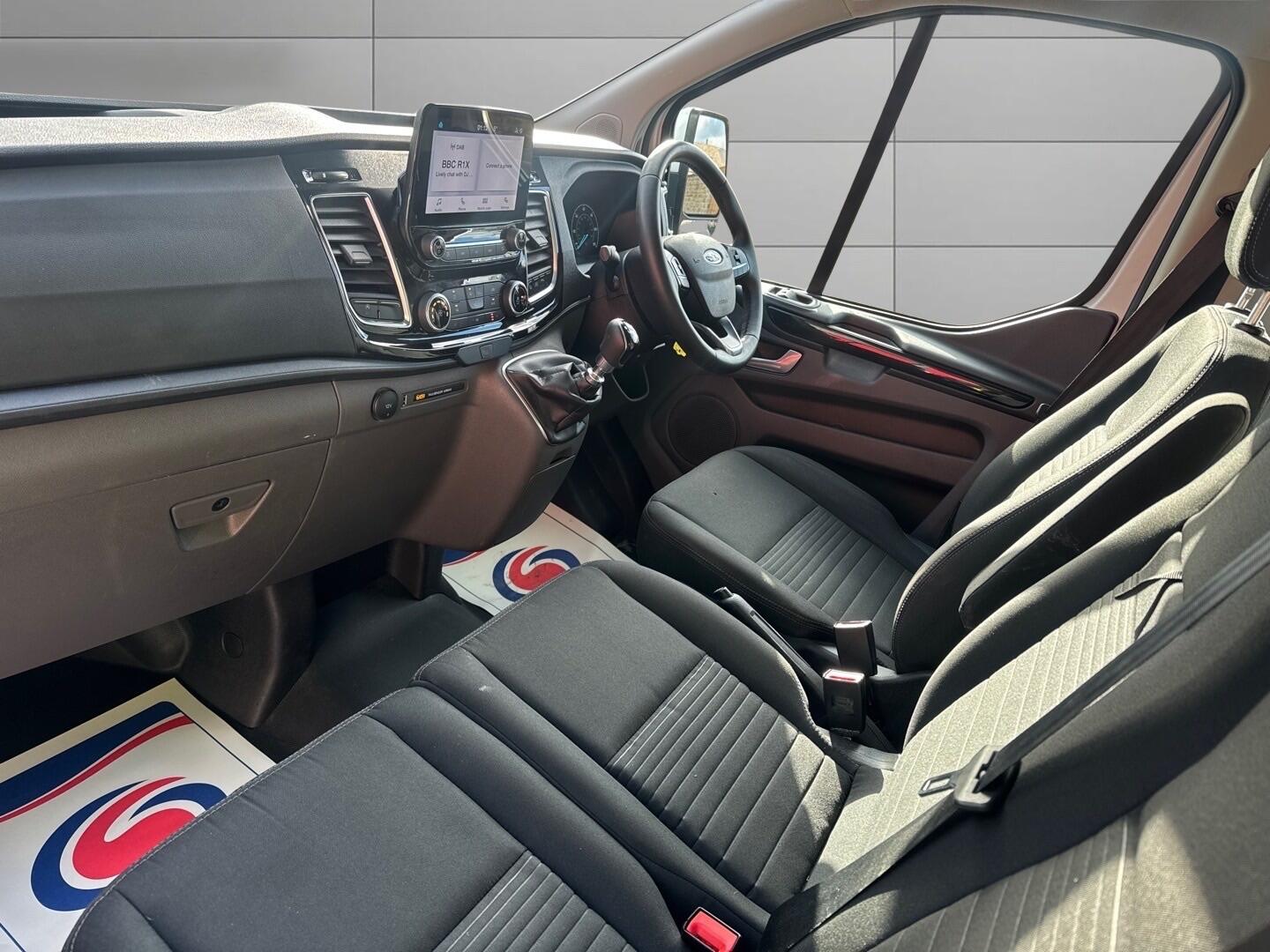 Used Ford Transit Custom 2023 for sale - 76644554: Photo 7