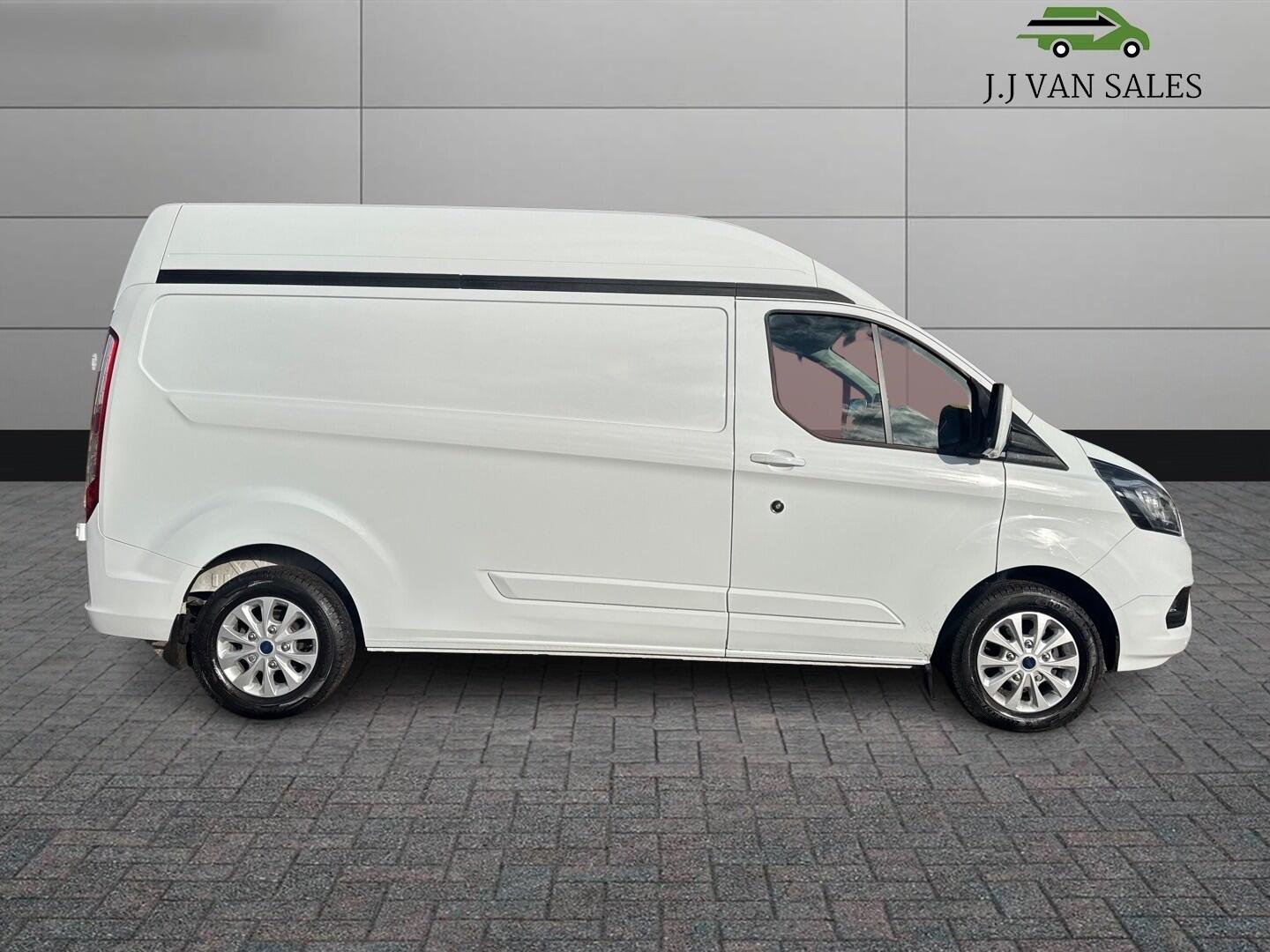 Used Ford Transit Custom 2023 for sale - 76644554: Photo 8