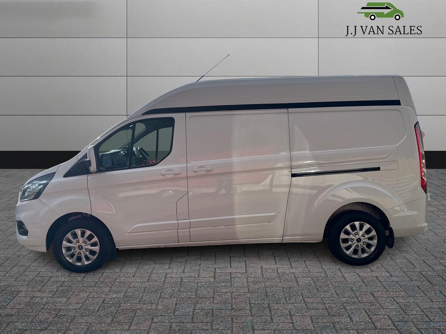 Used Ford Transit Custom 2023 for sale - 76644554: Photo 9