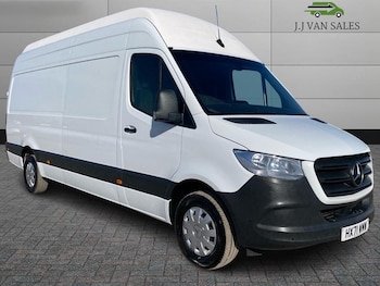 Used Mercedes-Benz Sprinter 2022 for sale - 79621306: Photo