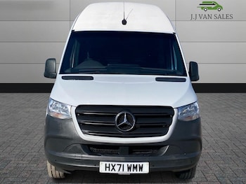 Used Mercedes-Benz Sprinter 2022 for sale - 79621306: Photo