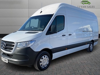 Used Mercedes-Benz Sprinter 2022 for sale - 79621306: Photo