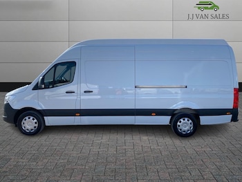 Used Mercedes-Benz Sprinter 2022 for sale - 79621306: Photo