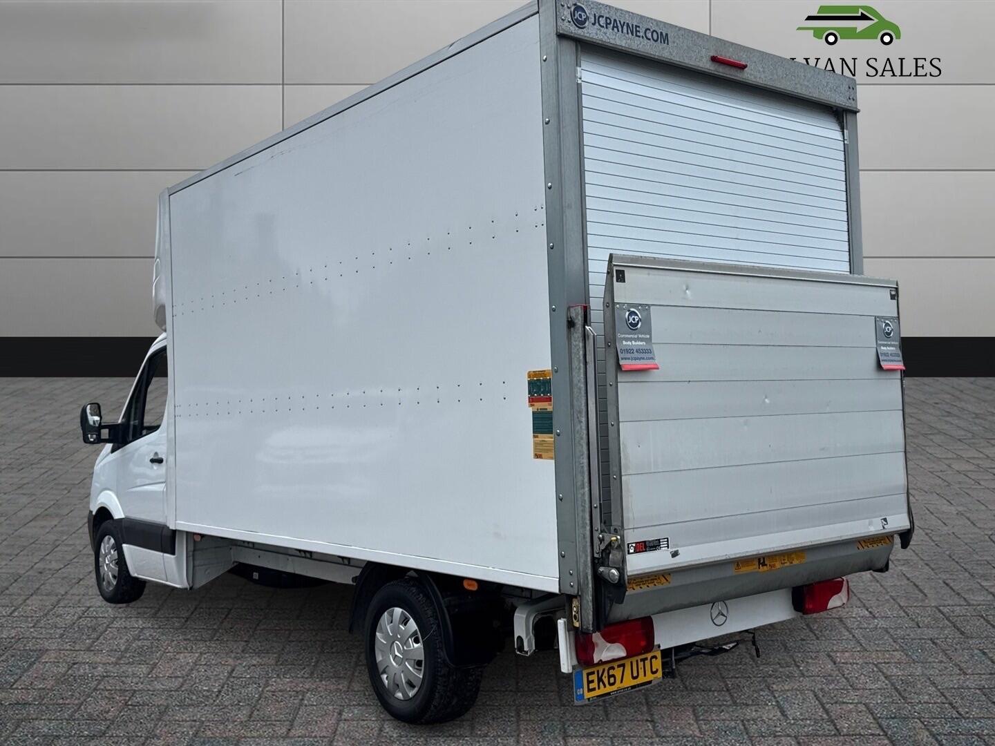 Used Mercedes-Benz Sprinter 2017 for sale - 75634741: Photo 11