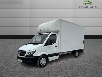 Mercedes-Benz - Sprinter