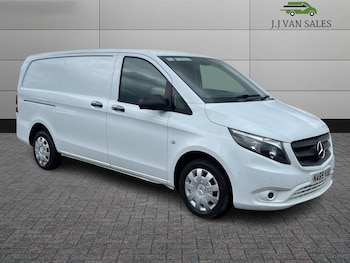 Mercedes-Benz Vito feature image