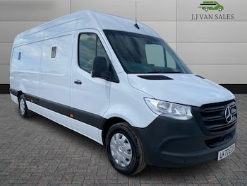 Used Mercedes-Benz Sprinter 2020 for sale - 79441755: Photo