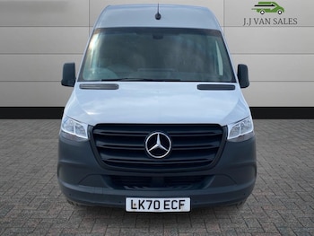 Used Mercedes-Benz Sprinter 2020 for sale - 79441755: Photo