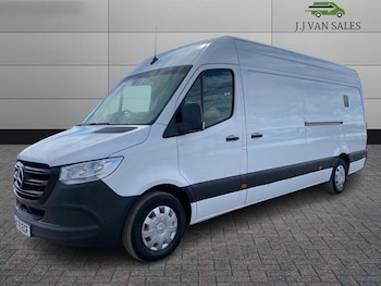Used Mercedes-Benz Sprinter 2020 for sale - 79441755: Photo