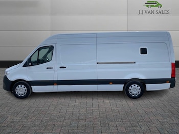 Used Mercedes-Benz Sprinter 2020 for sale - 79441755: Photo