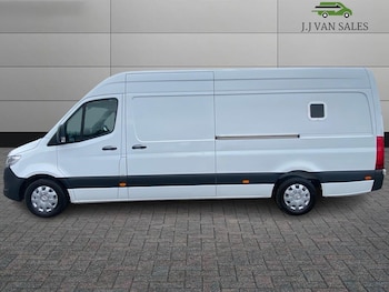 Used Mercedes-Benz Sprinter 2021 for sale - 79601295: Photo