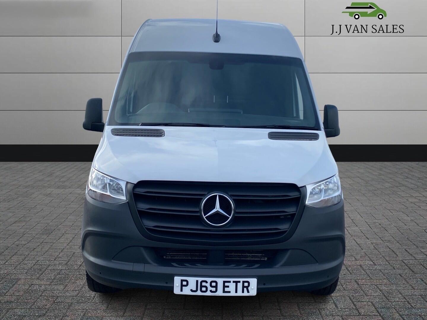 Used Mercedes-Benz Sprinter 2019 for sale - 77495954: Photo 2