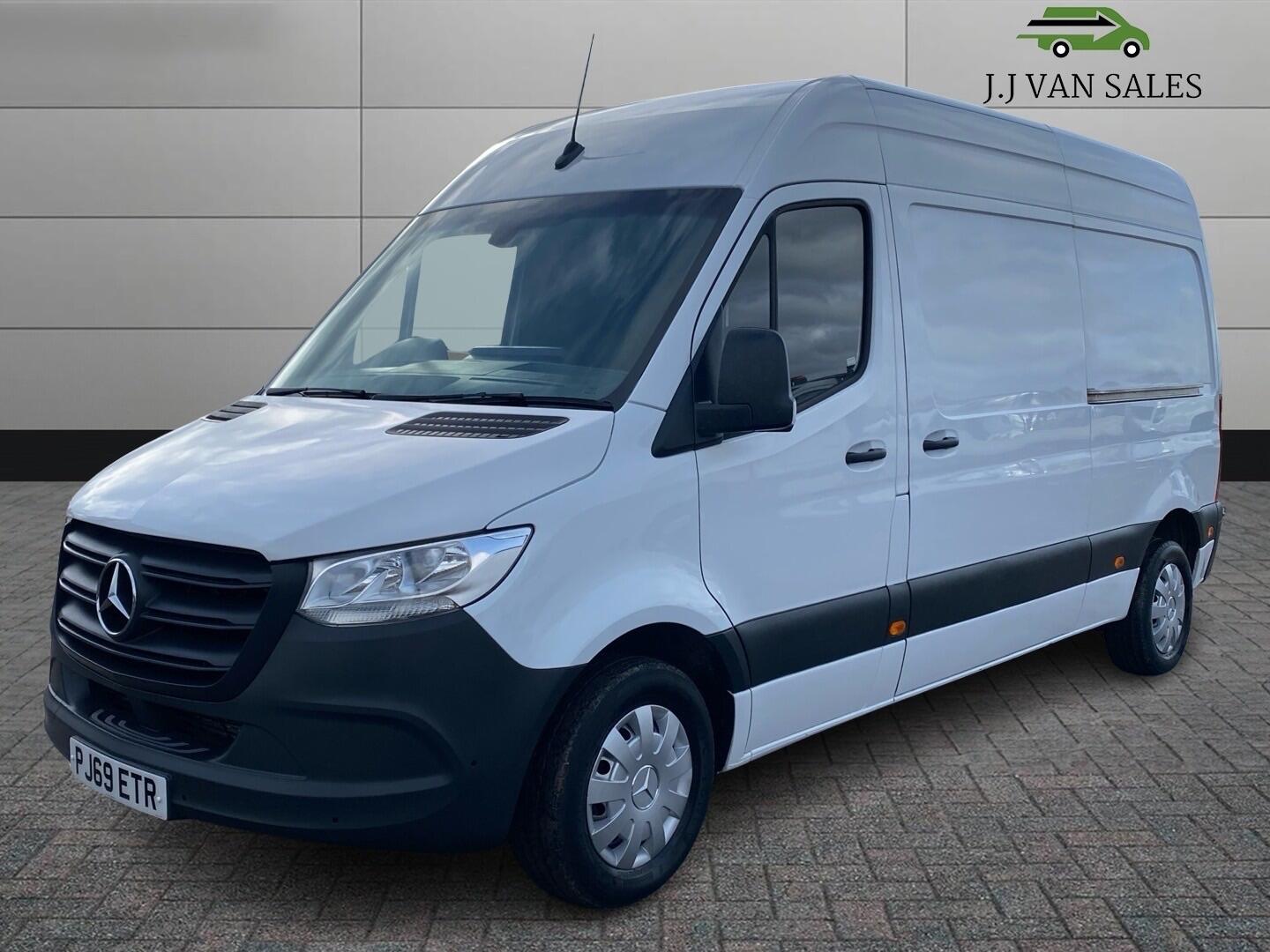 Used Mercedes-Benz Sprinter 2019 for sale - 77495954: Photo 3