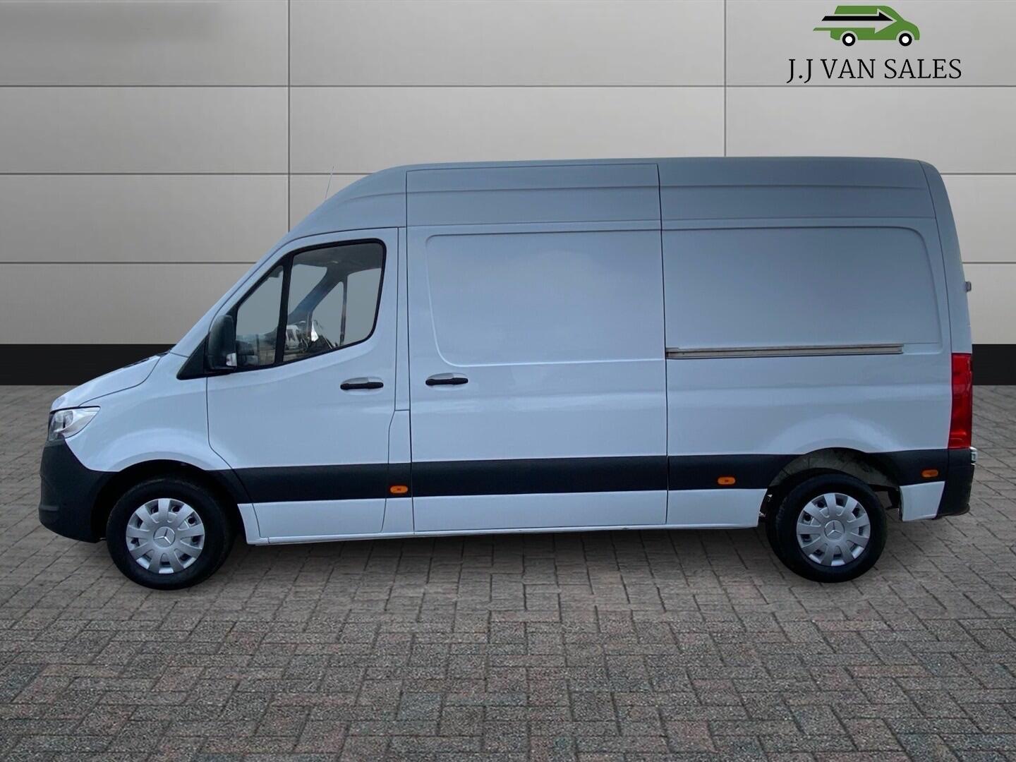 Used Mercedes-Benz Sprinter 2019 for sale - 77495954: Photo 4