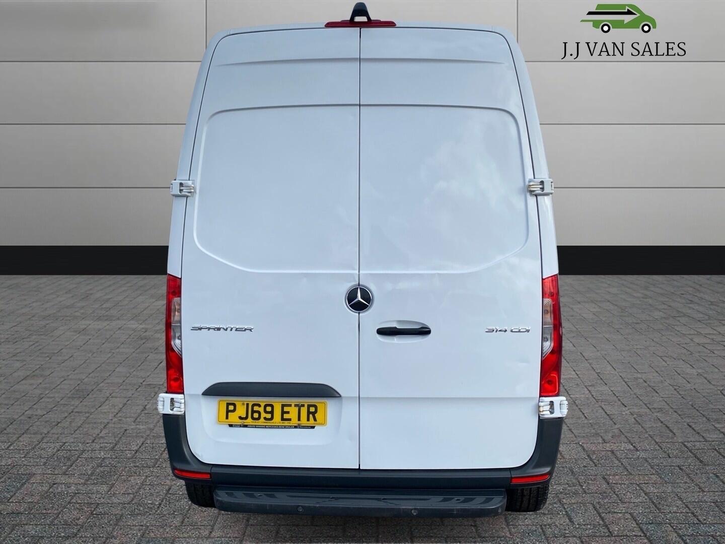 Used Mercedes-Benz Sprinter 2019 for sale - 77495954: Photo 6