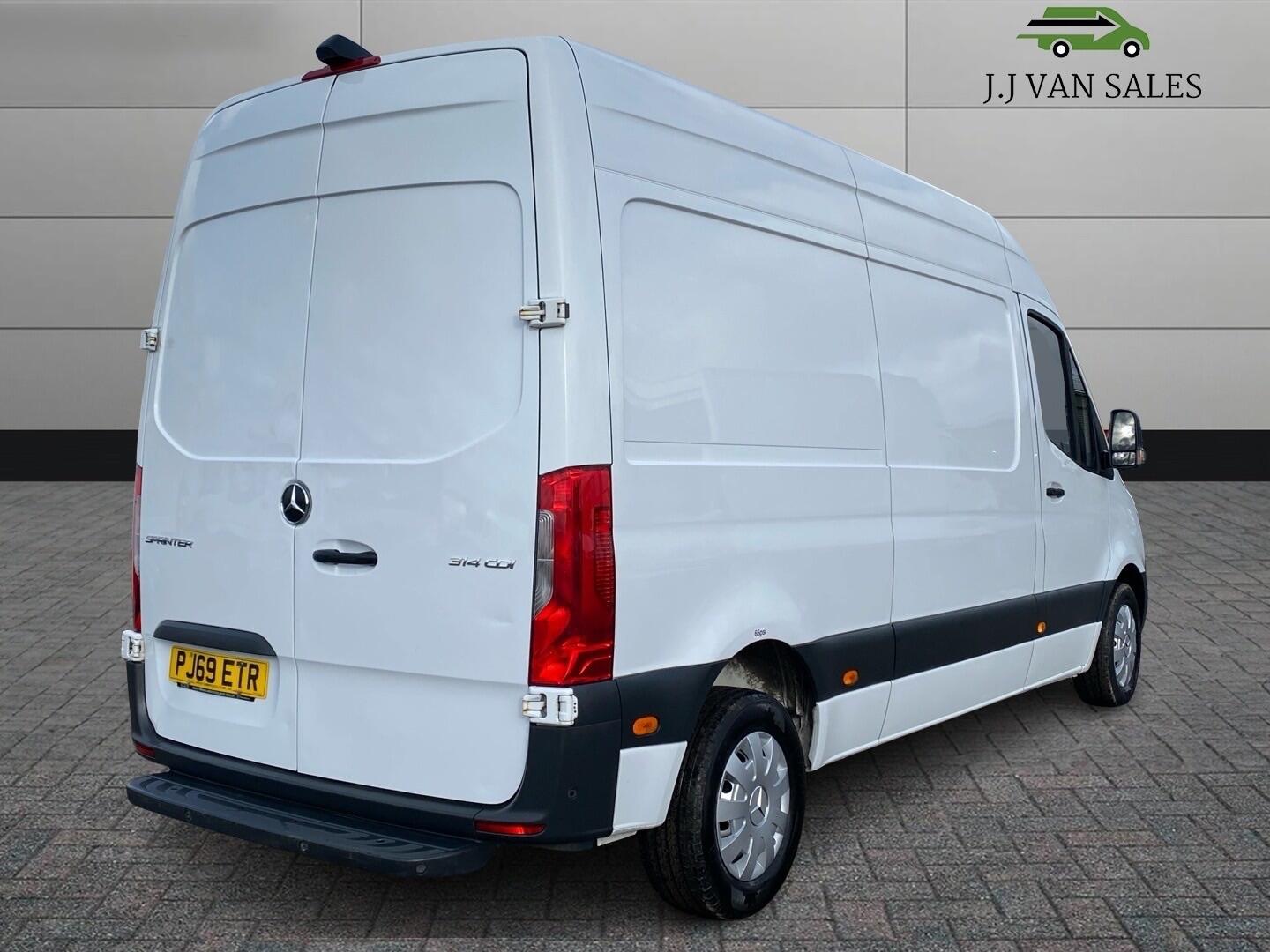 Used Mercedes-Benz Sprinter 2019 for sale - 77495954: Photo 8