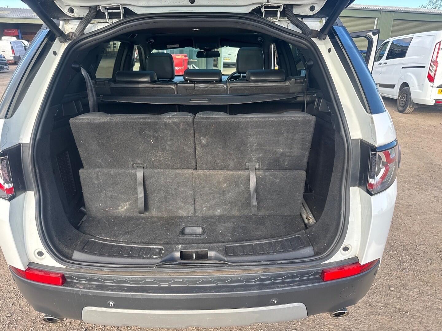 Used Land Rover Discovery Sport for sale - 78087158: Photo 16