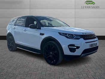 Used Land Rover Discovery Sport 2015 for sale - 78087158: Photo