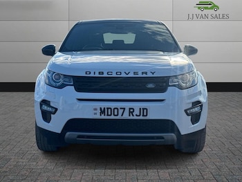 Used Land Rover Discovery Sport 2015 for sale - 78087158: Photo