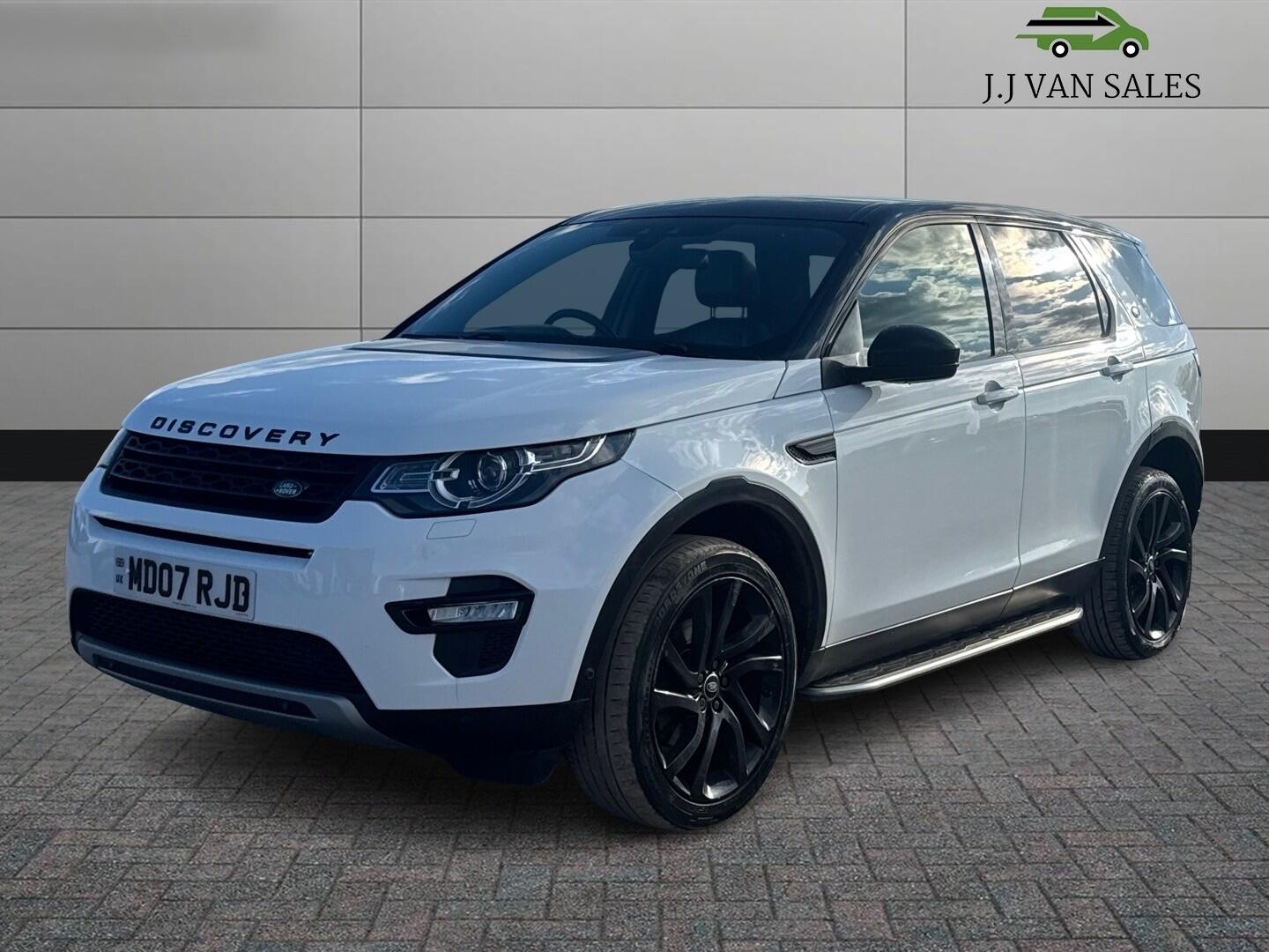 Used Land Rover Discovery Sport for sale - 78087158: Photo 3